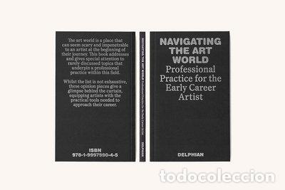 B&uuml;cher: Navigating the Art World: Professional Practice for the Early Career Artist- 9781999799045