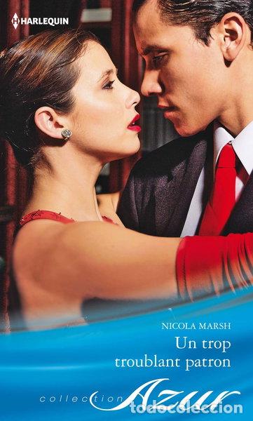 B&uuml;cher: Un trop troublant patron- 9782280244633