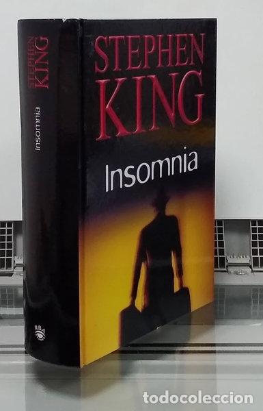Libros: Insomnia- 9788447333486