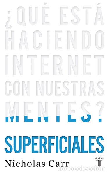 Libros: Superficiales- 9788430608126 - Foto 1