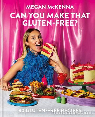 books: Can You Make That Gluten-Free?- 9780600637387