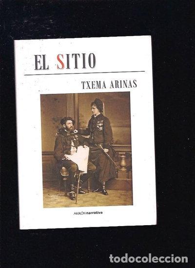 Livres: El sitio- 9788493719272