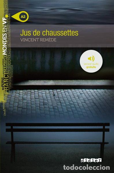 Livres: Jus de chaussettes- 9782278076369