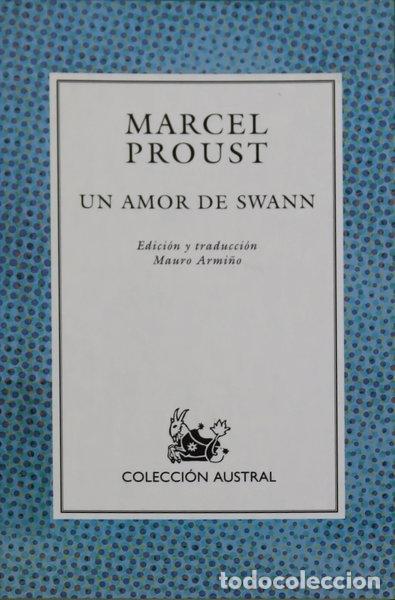 B&uuml;cher: Un amor de Swann- 9788423917075