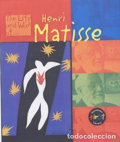 B&uuml;cher: Henri Matisse- 9780431092188