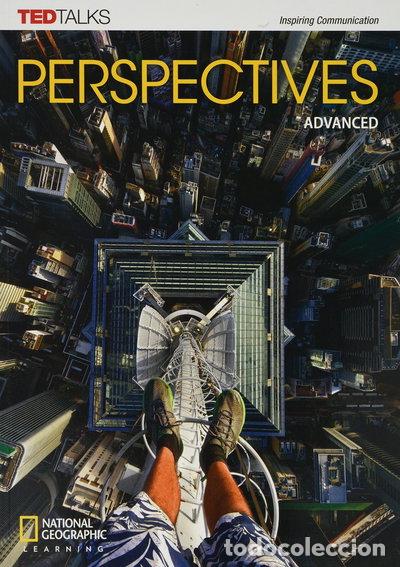 B&uuml;cher: Perspectives Advanced: Student's Book- 9781337277198