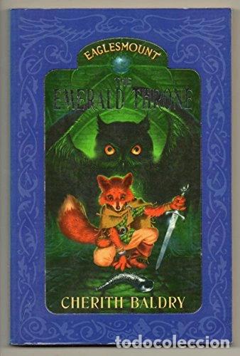 Libros: The Emerald Throne- 9780330483872