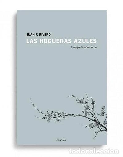 Libros: Las hogueras azules- 9788415934820