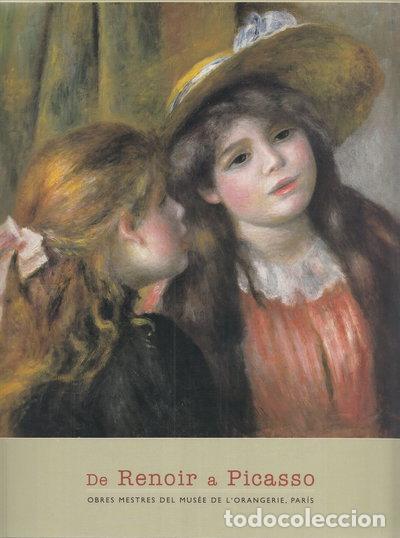 Libros: De Renoir a Picasso- 9788476647806