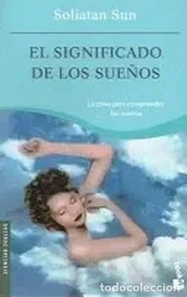 Libros: El Significado de los Sue&ntilde;os- 9788427030848