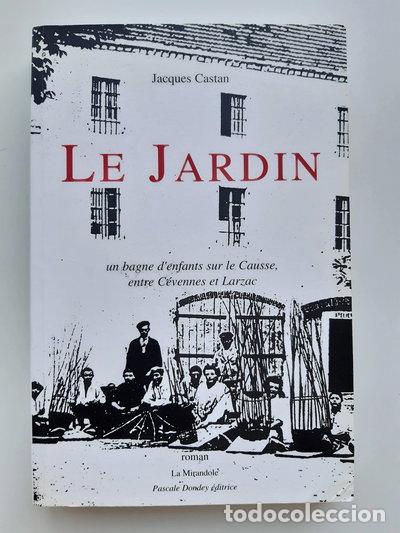 Libros: Le jardin- 9782909282718