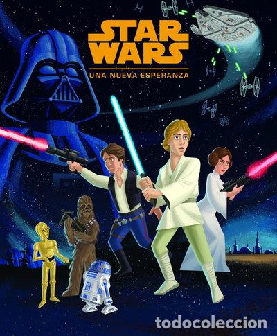 Libros: Star Wars. Una nueva esperanza- 9788408154068