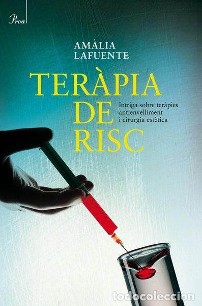 Libros: Ter&agrave;pia de risc- 9788475884165