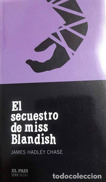 Libros: El secuestro de miss Blandish- 9788496246720