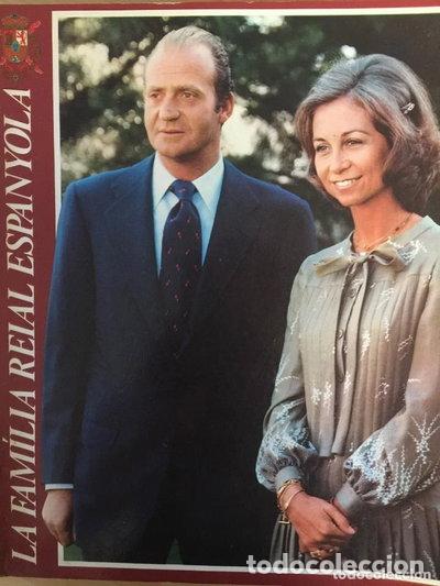 Libros: La Familia Real Espa&ntilde;ola- 9788485617043