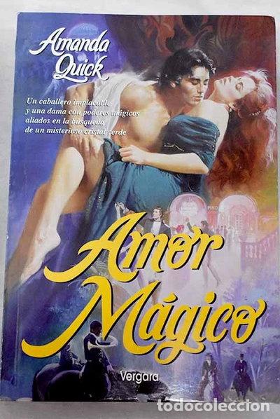 Libros: Amor m&aacute;gico- 9789501516869