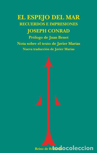 Libros: El espejo del mar- 9788493365608 - Foto 1