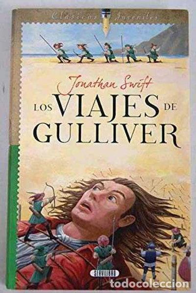 Libros: Los viajes de Gulliver- 9788415605911