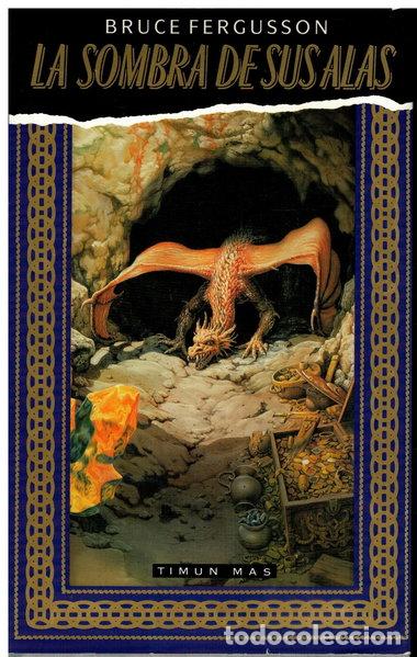 Libros: La sombra de sus alas- 9788477222484