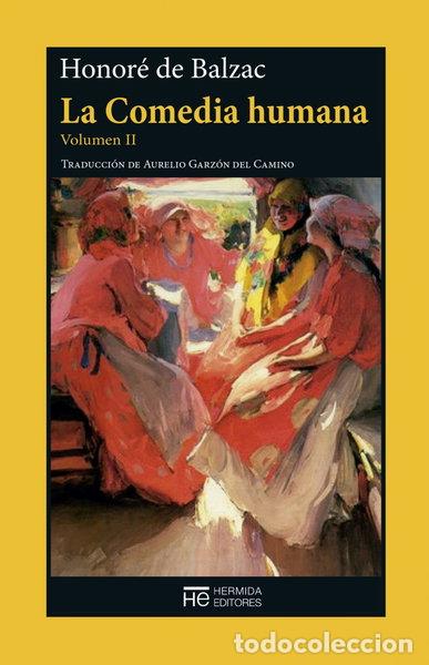 Libros: La Comedia humana. Volumen II- 9788494176760