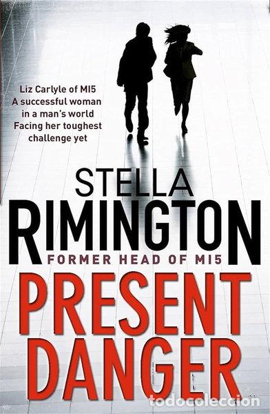 Libros: Present Danger- 9781849161947
