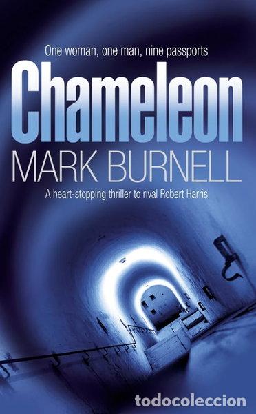 Libros: Chameleon- 9780006513384