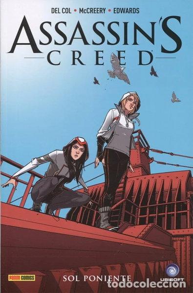 Libros: Assassin'S Creed 2. Sol Poniente- 9788491670315