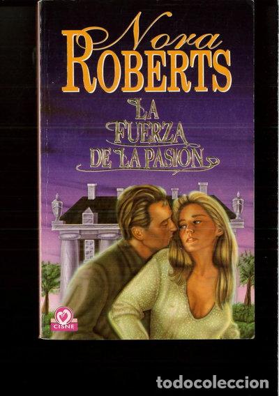 Libros: La fuerza de la pasi&oacute;n- 9788401519017