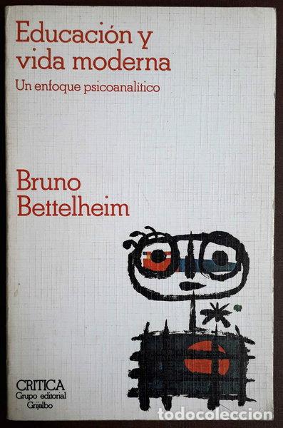 Libros: Educaci&oacute;n y vida moderna- 9788474231632