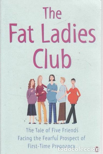 Libros: The Fat Ladies' Club- 9780141007892