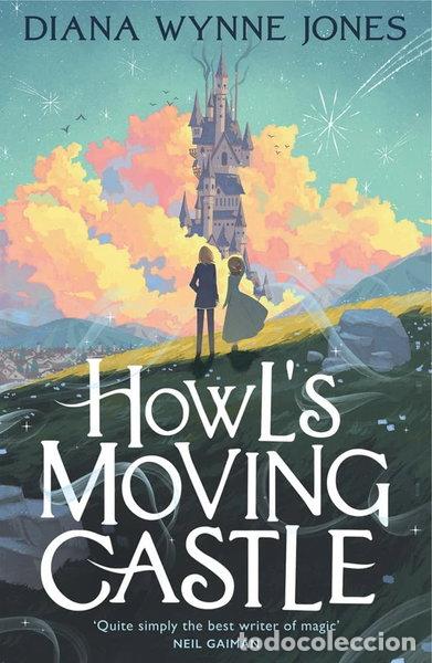 Libros: Howl's Moving Castle- 9780007299263