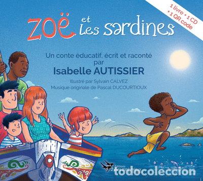 Libros: Zo&euml; et les sardines- 9791096063017