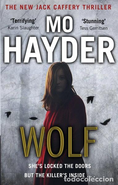 Livros em segunda m&atilde;o: Wolf (9780857500786)