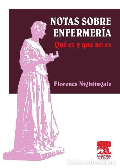 Livros em segunda m&atilde;o: Notas sobre enfermer&iacute;a: Qu&eacute; es y qu&eacute; no es- 9788445800775