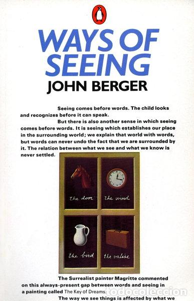 Livros em segunda m&atilde;o: Ways of Seeing- 9780140135152
