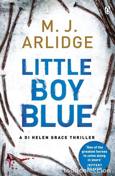 Livros em segunda m&atilde;o: Little Boy Blue- 9781405919234
