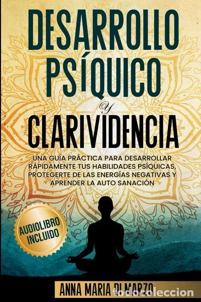 books: Desarrollo Ps&iacute;quico y Clarividencia- 9798841862420