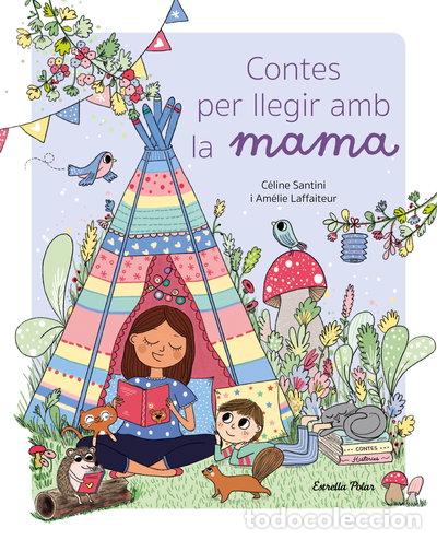 books: Contes per llegir amb la mama- 9788413896021