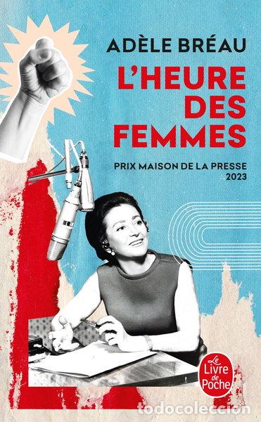 books: L'heure des femmes- 9782253246961