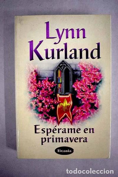 Libros: Esp&eacute;rame en primavera- 9788479533687