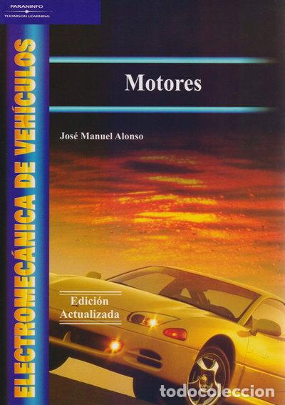 Libros: Motores- 9788497320375
