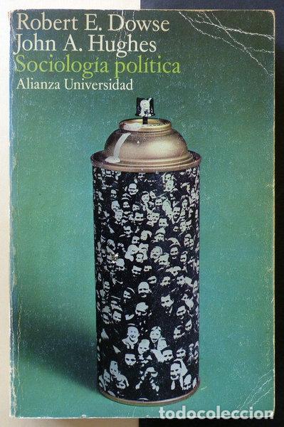 B&uuml;cher: Sociolog&iacute;a pol&iacute;tica- 9788420621272
