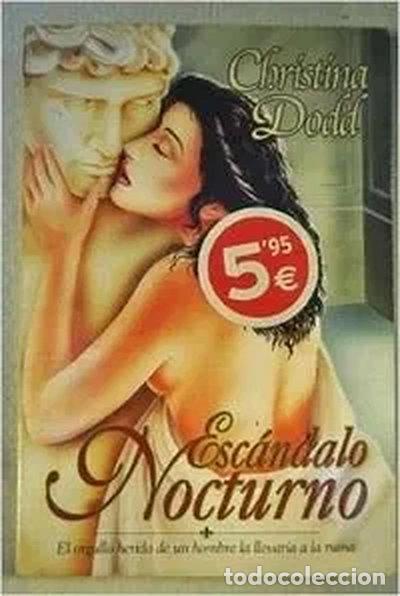 B&uuml;cher: Esc&aacute;ndalo nocturno- 9789501520316