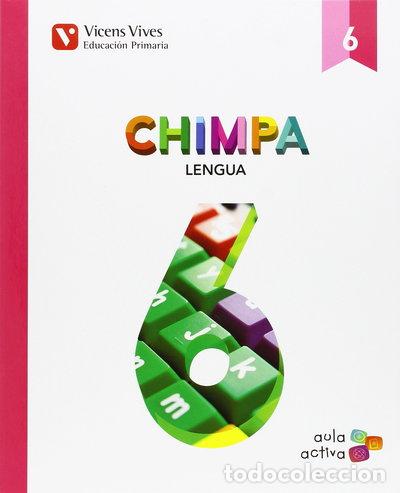 B&uuml;cher: Chimpa 6 (Aula Activa)- 9788468228136