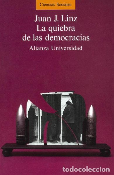 B&uuml;cher: La quiebra de las democracias- 9788420624976