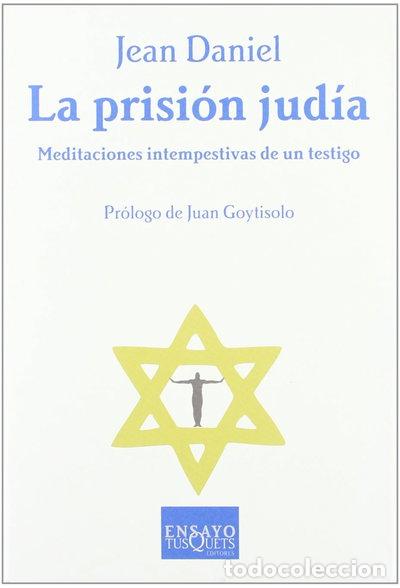 B&uuml;cher: La prisi&oacute;n jud&iacute;a- 9788483103784