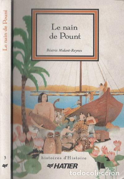 B&uuml;cher: Le Nain de Pount- 9782218026935