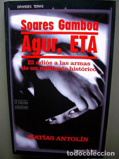 B&uuml;cher: Agur, ETA- 9788484601029