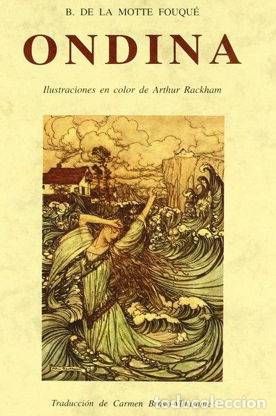 Libros: Ondina- 9788497161770