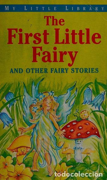 Libros: The First Little Fairy and Other Fairy Stories- 9780752525303